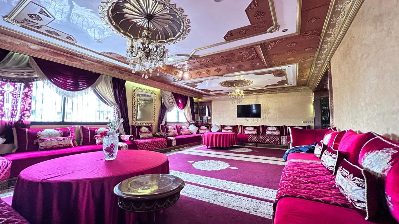 3 Quartier Anfa Casa Blanca