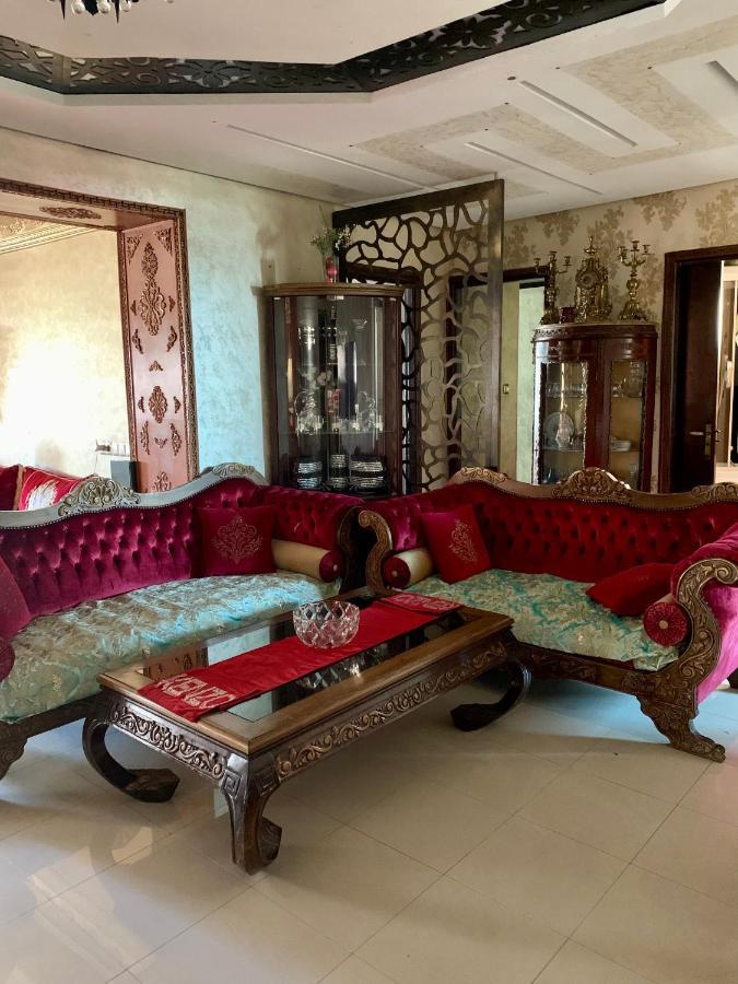 3 Quartier Anfa * Casa Blanca